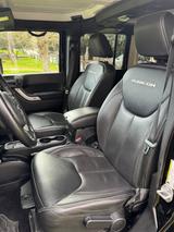 Jeep Wrangler 2.8l CRD Unlimited Rubicon Automati... - Jeep Wrangler Geländewagen Rubicon unlimited mit Diesel-Antrieb