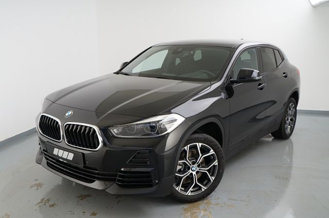 BMW X2 sDrive18d (ab 2017) (Advantage Navi LED Shz)