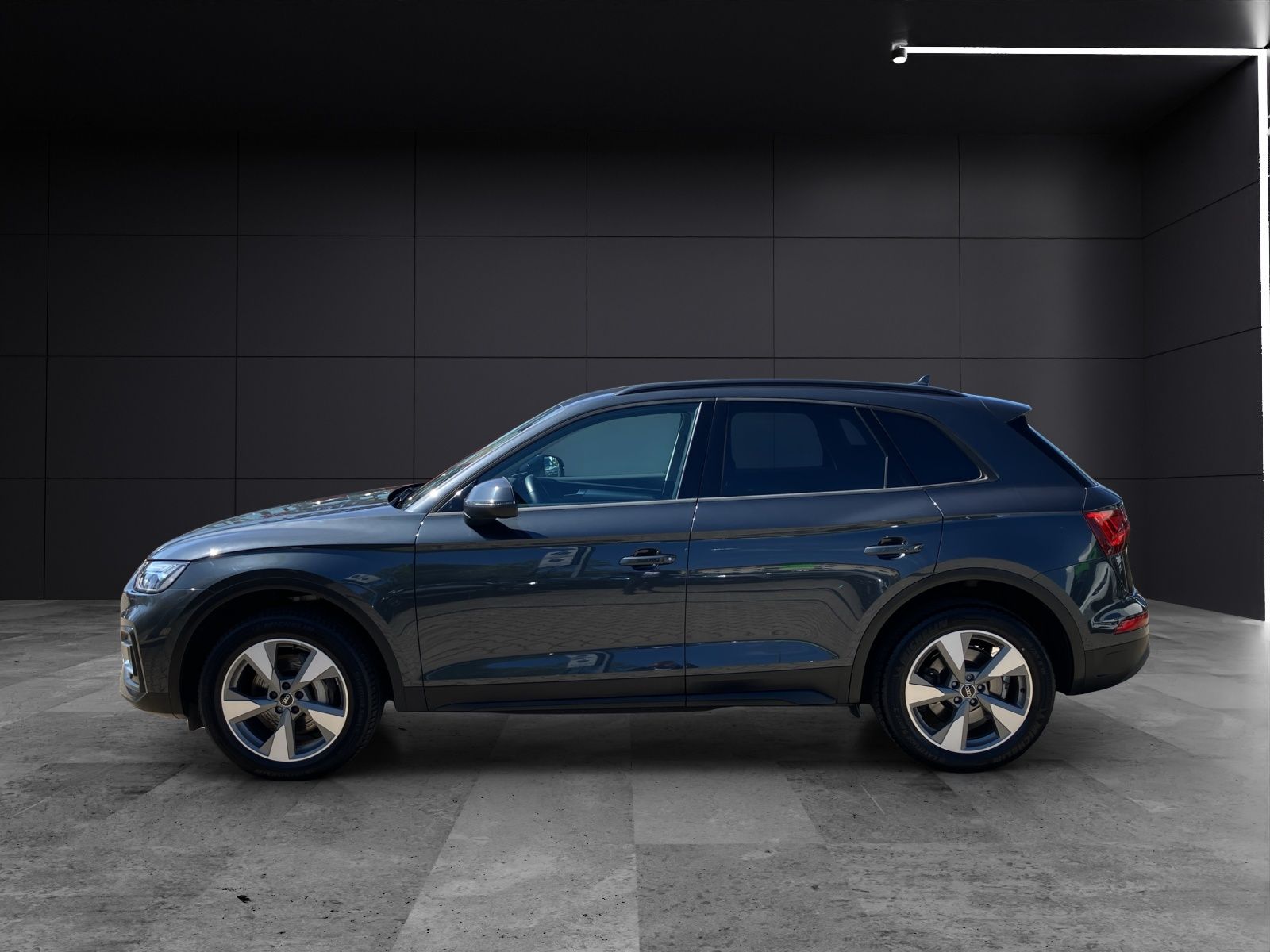 Fahrzeugabbildung Audi Q5 50 TDI quattro S-tronic AHK LED RFK