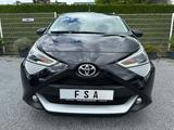 Toyota Aygo AYGO x-play Team D - gebrauchte Toyota Aygo (X) aus dem Jahr 2020