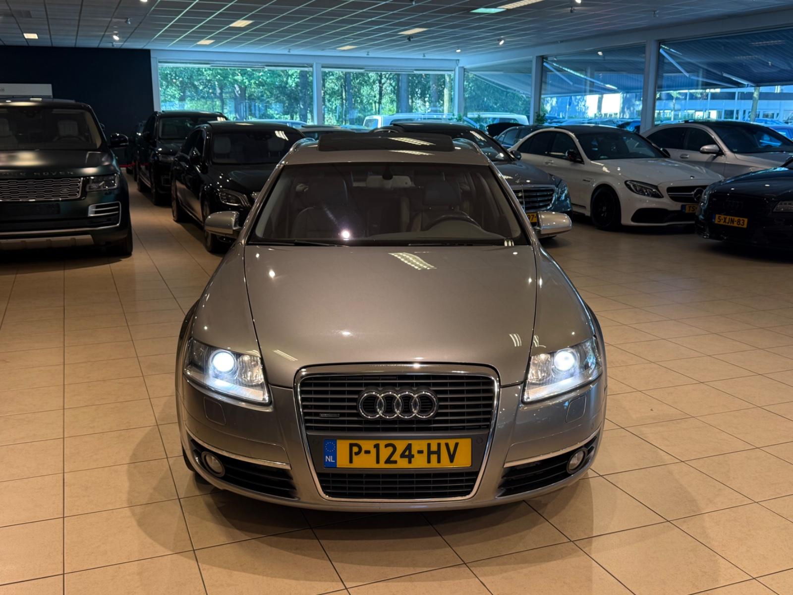 Audi A6 Avant 3.0 TDI quattro 224 ch – 1ère main – Boite automatique – 163 222 km