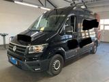 Volkswagen Crafter35*Standheiz*AHK*R-Cam*Klima*Fenster*MwSt - VW Crafter mit Schiebetür