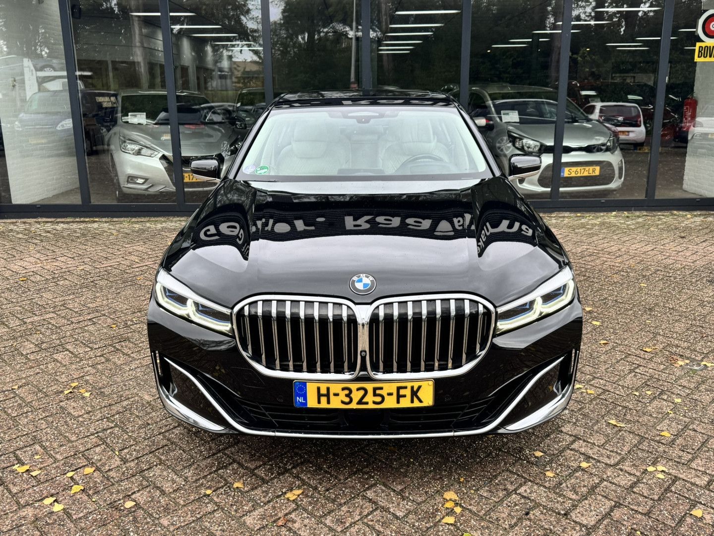 BMW 745 7-serie 745e High Executive*Leder*Panorama* imagem 3