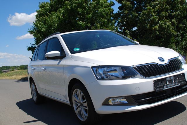 Skoda Fabia Ambition