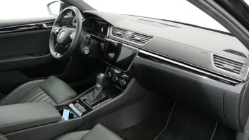 Skoda Superb Combi L&K 2.0 TSI DSG 4x4 PANO LED CANTON