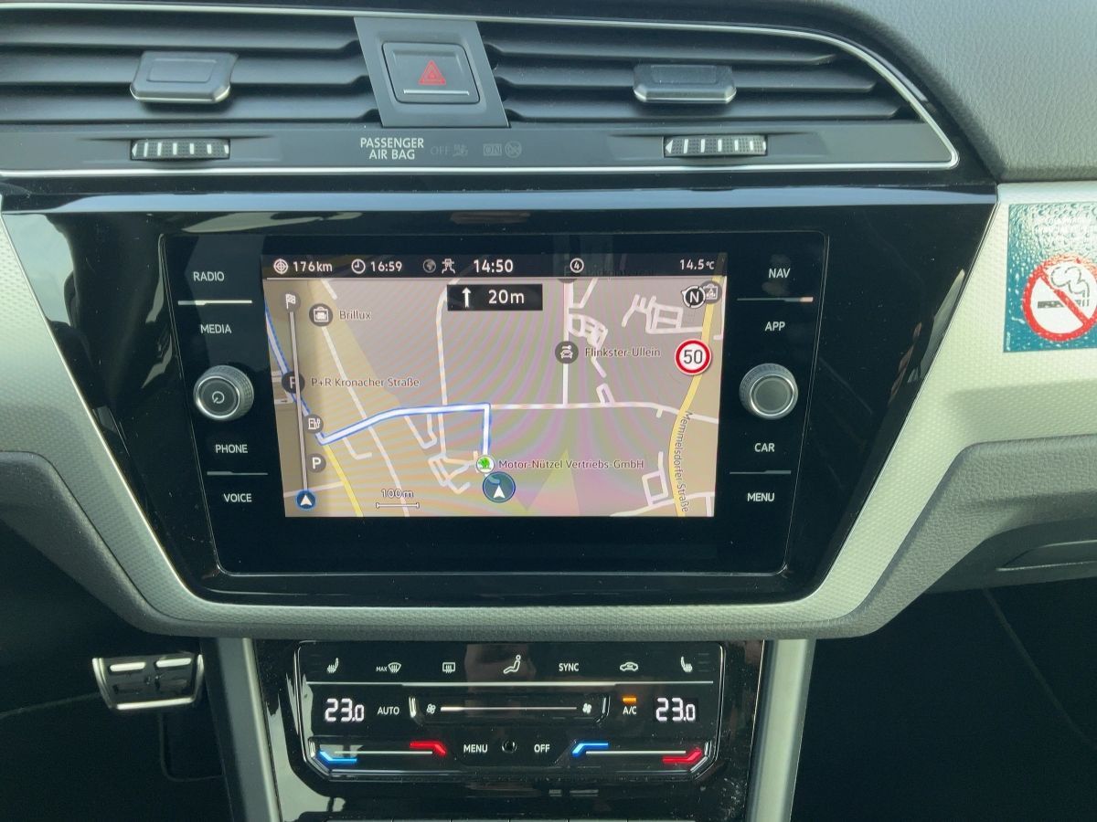 Volkswagen Touran - Bild 11