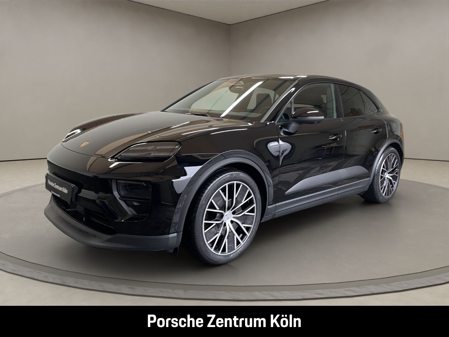 Porsche Macan Surround-View BOSE Luftfederung 21-Zoll