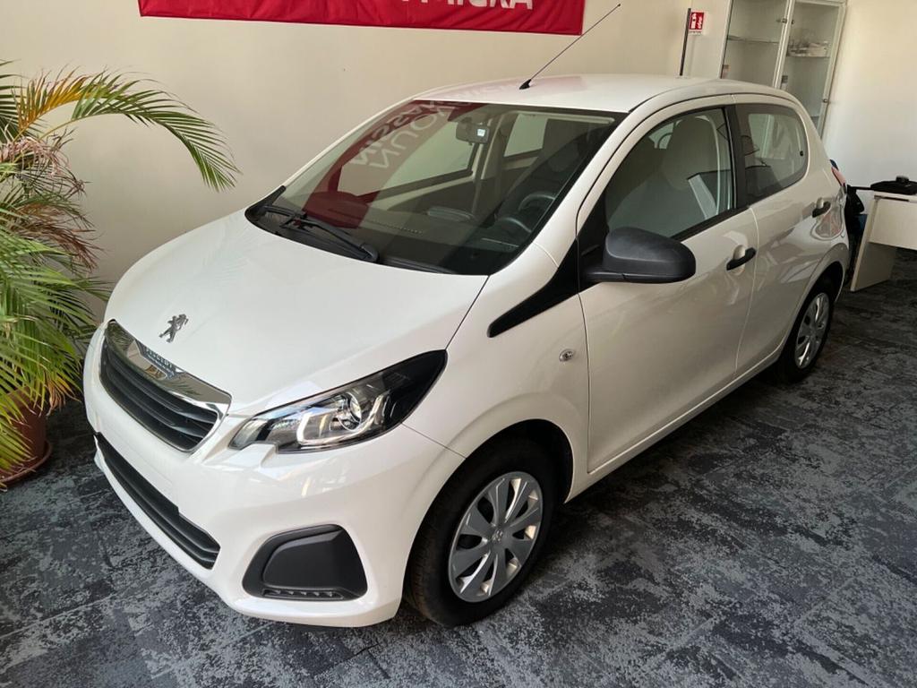 Peugeot 108