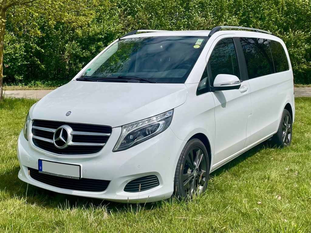 Image of Mercedes-Benz V 250