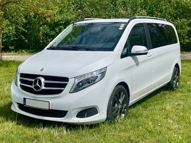 MERCEDES-BENZ V 250 d Aut. SCORE! kompakt AHK*StHz*Navi*LED