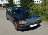 Mercedes-Benz Diesel | 1. Hand Rentner | Schiebedach | 1991  - Mercedes-Benz aus 1991 mit Diesel-Antrieb