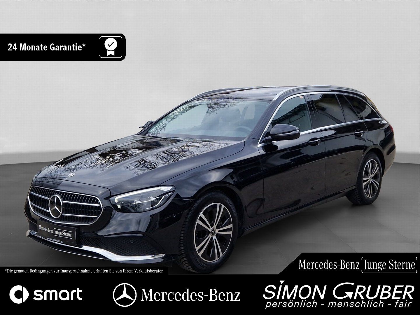 Fahrzeugabbildung Mercedes-Benz E 220 Td Avantgarde Panorama Distronic Plus