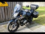 Suzuki V-Strom 650A K7 ABS 70.500km (DL650A) - SUZUKI ENDURO 650