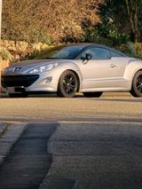 Peugeot RCZ Diesel - Peugeot RCZ mit Diesel-Antrieb