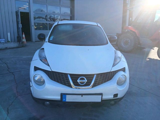 Nissan JUKE 1.5 DCI 110 ACENTA