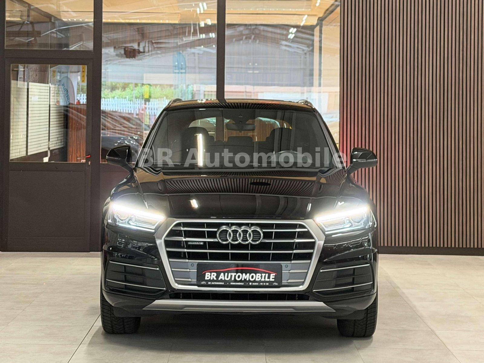 Audi Q5 35 TDI quattro sport*1.Hand*Bi-Xenon*Kamera*