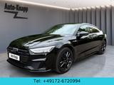 Audi A7 45*SB*S-Line*Business*B O*Virtual*Rfk*Schwarz - Audi A7 Gebrauchtwagen in Stuttgart