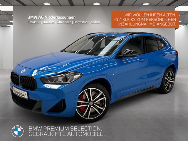 BMW X2 xDrive25d M Sport Navi Driv.Assist+ Head-Up