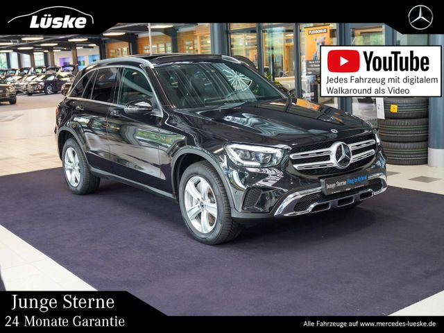 Mercedes-Benz GLC 300 de 4M Panorama MULTIBEAM Ambientebeleuch