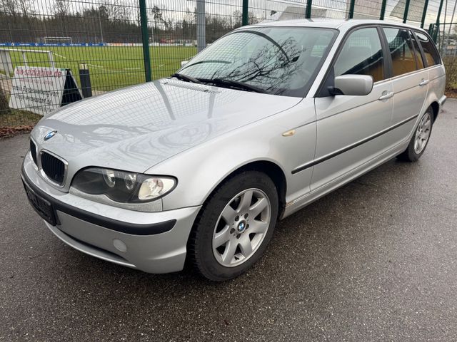 BMW 318 Touring 318i Edition XENON LEDER AHK SHZ