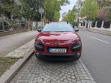 Citroën C4 Cactus (Neu: HU, ZahnR, WindSS, Öl+Ölsieb) - Citroën C4 Cactus: Automatik
