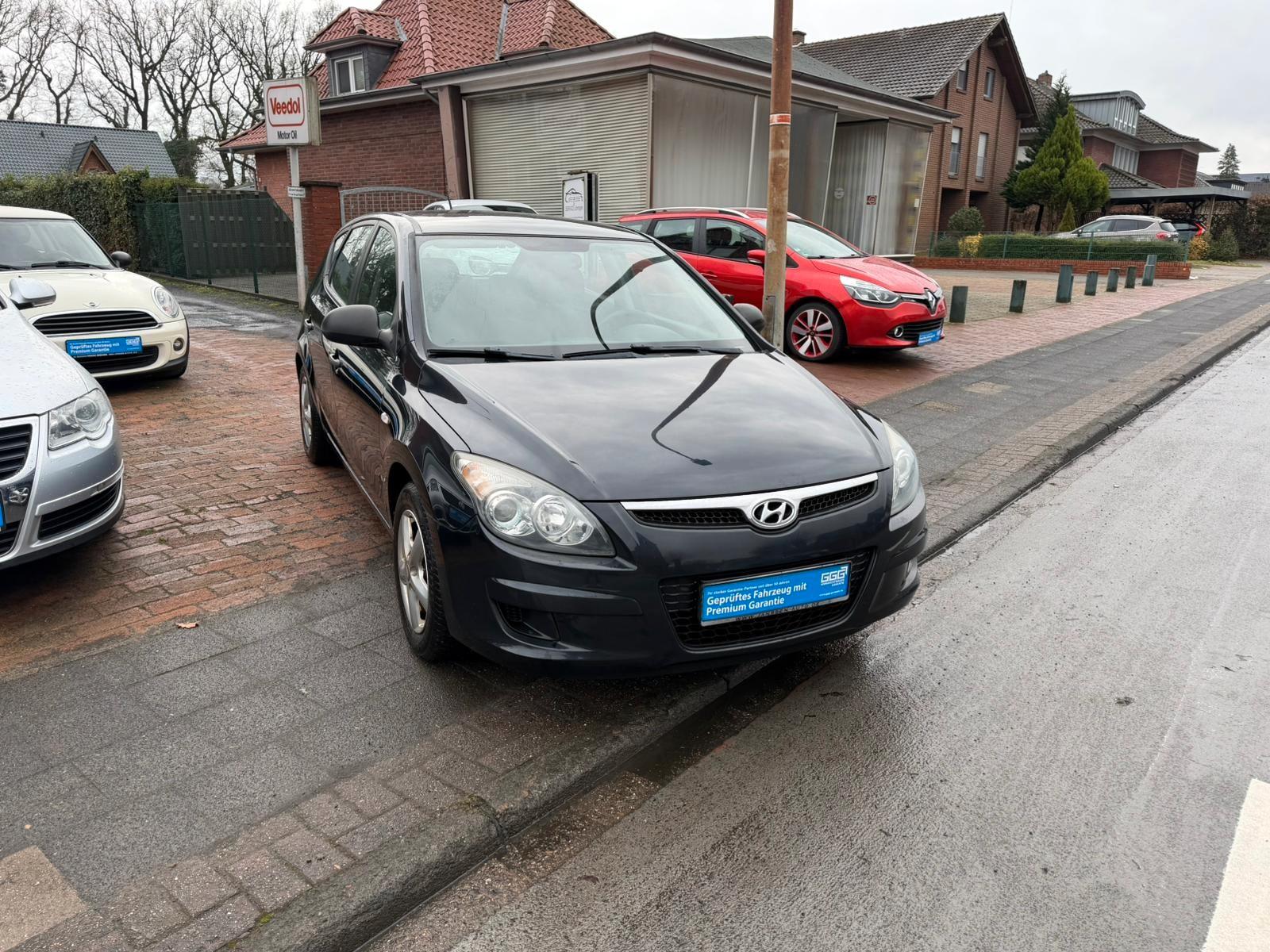 Hyundai i30 Edition+