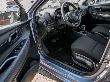 Hyundai i20 FL DCT Prime Navi Digitales Cockpit Soundsy.