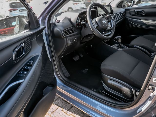 Hyundai i20 FL DCT Prime Navi Digitales Cockpit Soundsy.