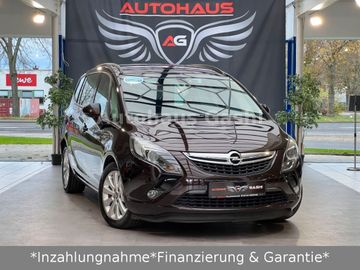 Fahrzeugabbildung Opel Zafira C Tourer Edition*2.Hand*7.Sitze*Tempo*AHK