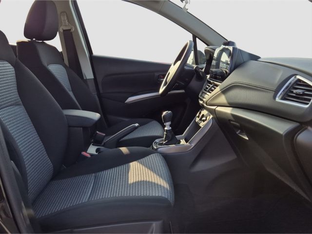 Suzuki (SX4) S-Cross