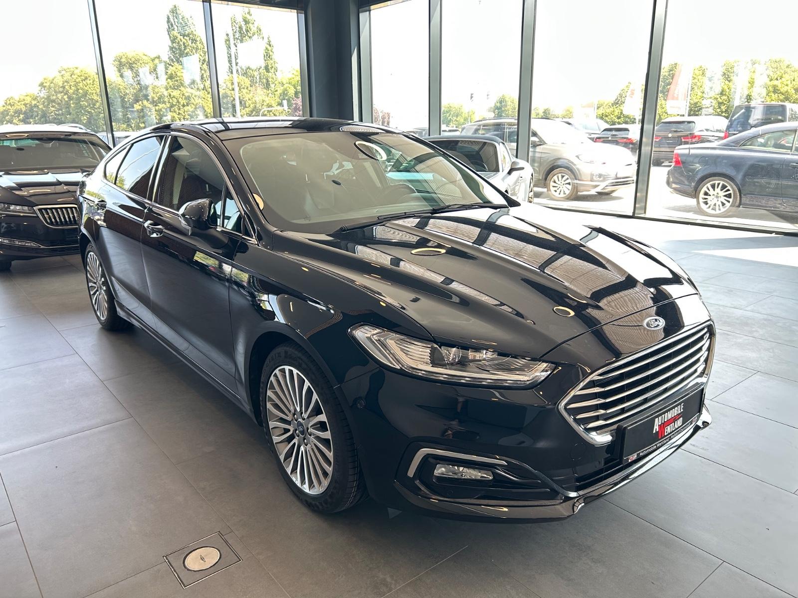 Ford Mondeo Lim. Titanium