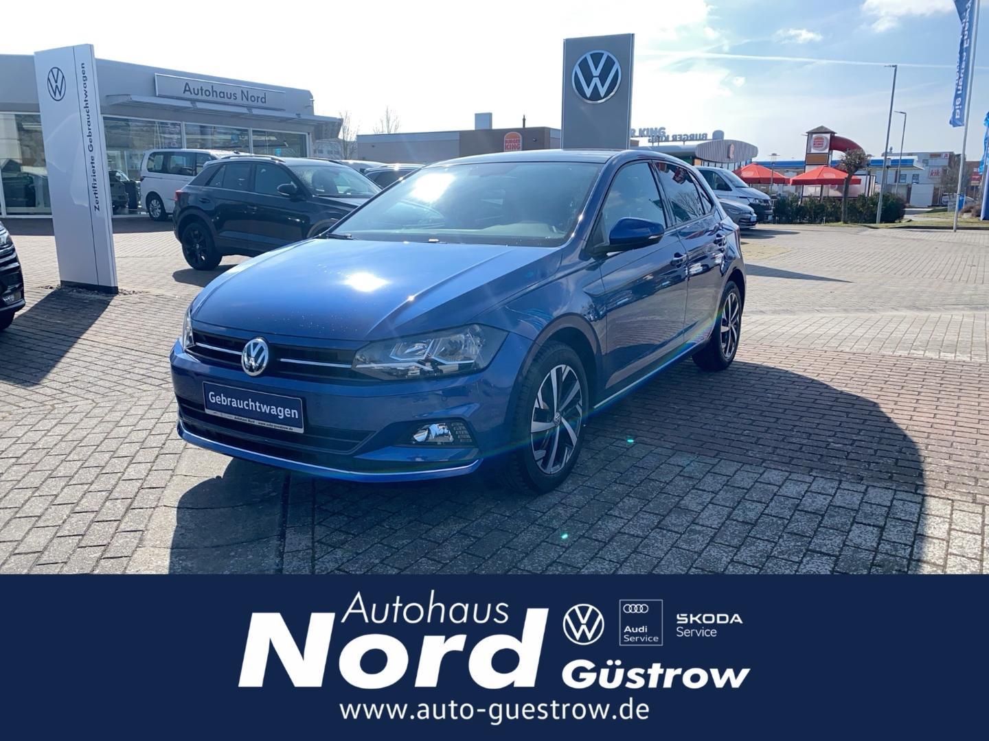 Volkswagen Polo Highline 1.0 TSI RFK Navi Panorama ACC
