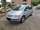 Volkswagen VW Sharan 4Motion Allrad 1.9 TDI - gebrauchte VW Sharan aus dem Jahr 2001