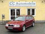 Skoda Octavia 1.6 Combi Tour - Skoda Octavia aus 2006: Kombi