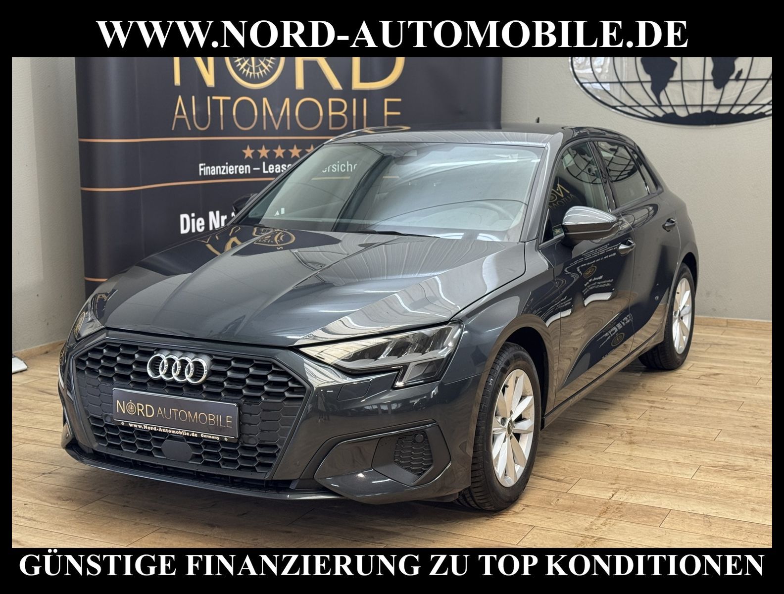 Audi A3 Sportback 2.0 30 TDI Navi/LED/SHZ/Virt.Cockpi foto 4