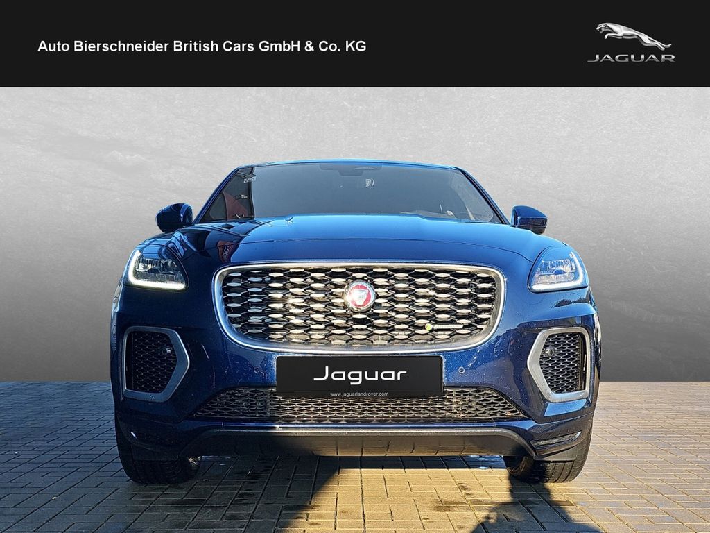 Jaguar E-Pace P300e R-Dynamic S