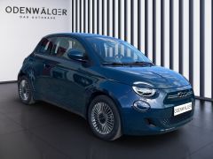 FIAT 500 e 3+1 Icon 42kWh Navi+SHZ+Winterp.+KeyLess+K