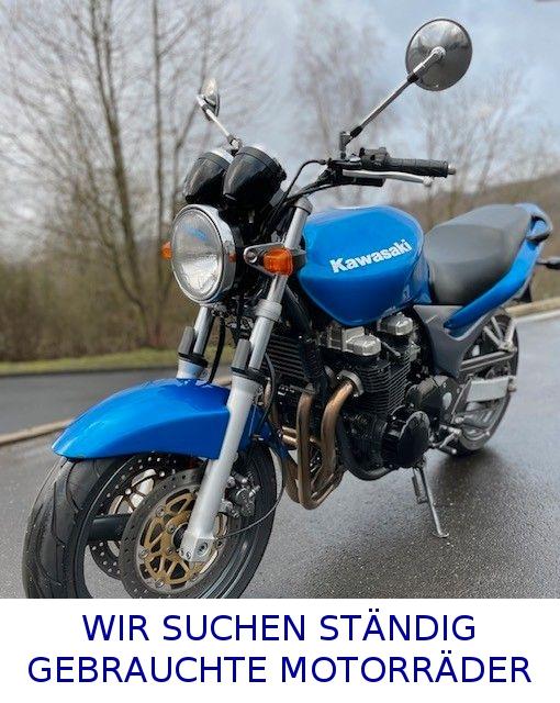 Kawasaki ZR 750 Naked