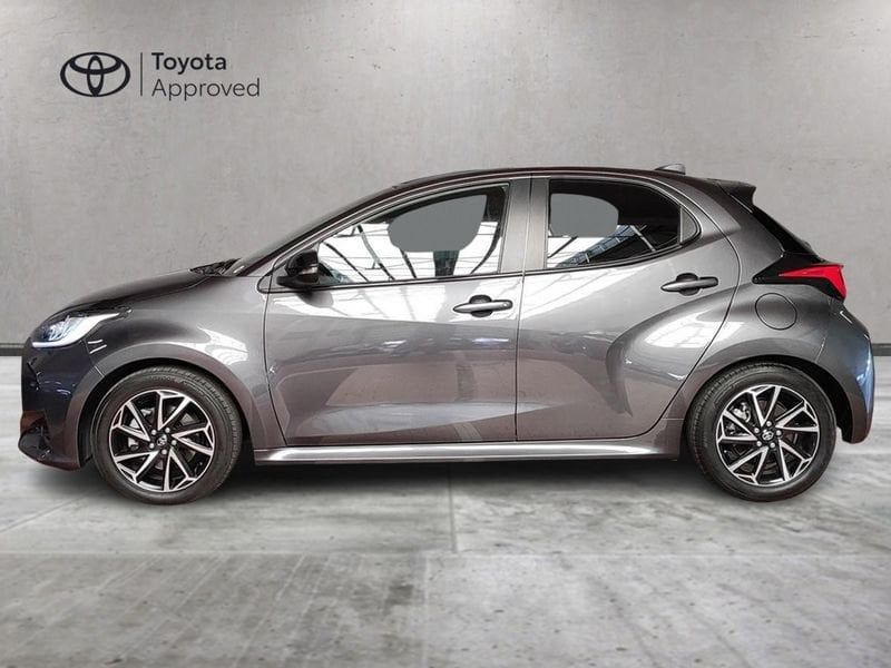 Toyota Yaris 1.5 Hybrid 5 porte Lounge AREA C FR imagem 3