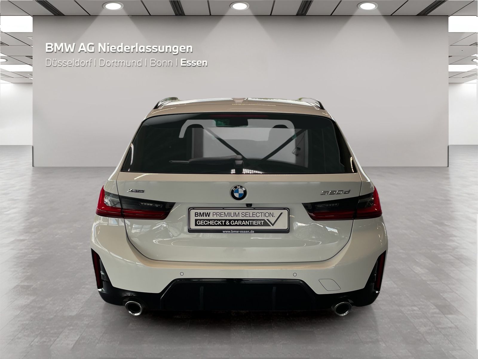 BMW 320 - Bild 9