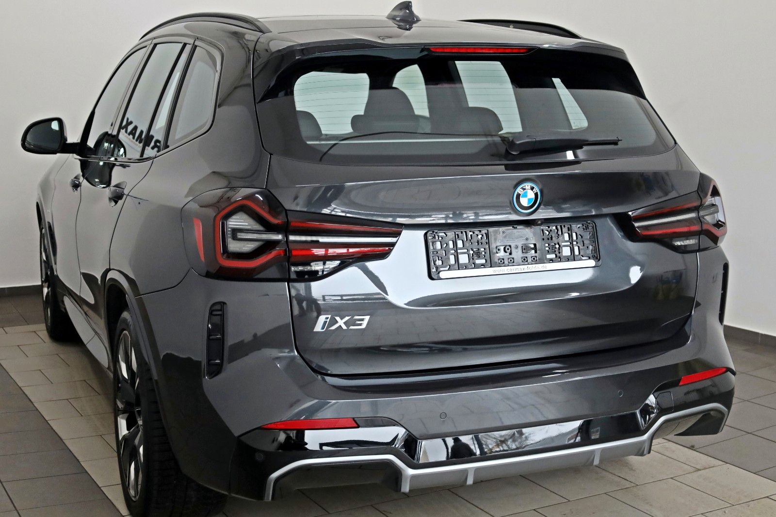 Fahrzeugabbildung BMW iX3 Impressive M sport,360Kamer,Panorama,ACC,HUD