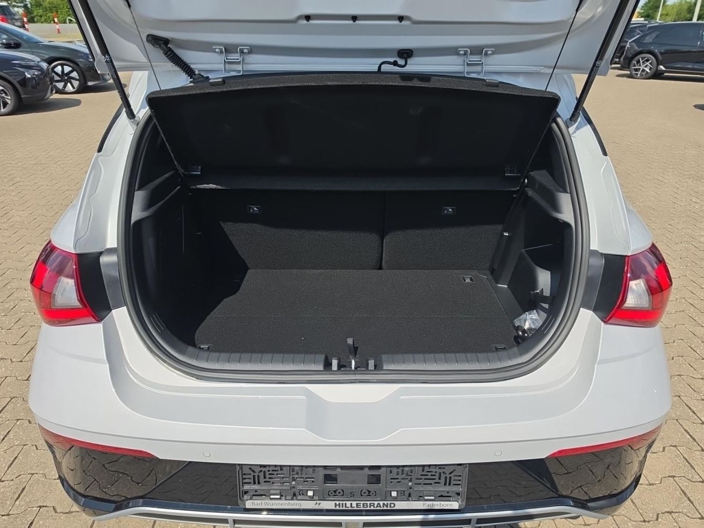 Hyundai i20 – Bild 12