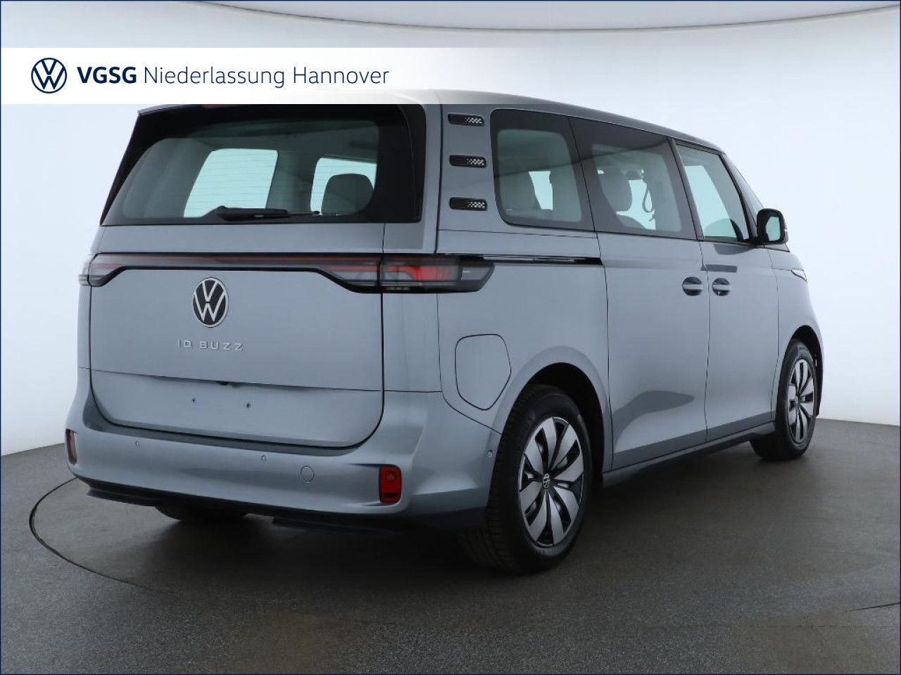 Volkswagen ID. Buzz - Bild 6