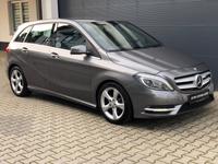 Mercedes-Benz B 220 4Matic Sport Bi-Xenon Navi PDC AHK SHZ