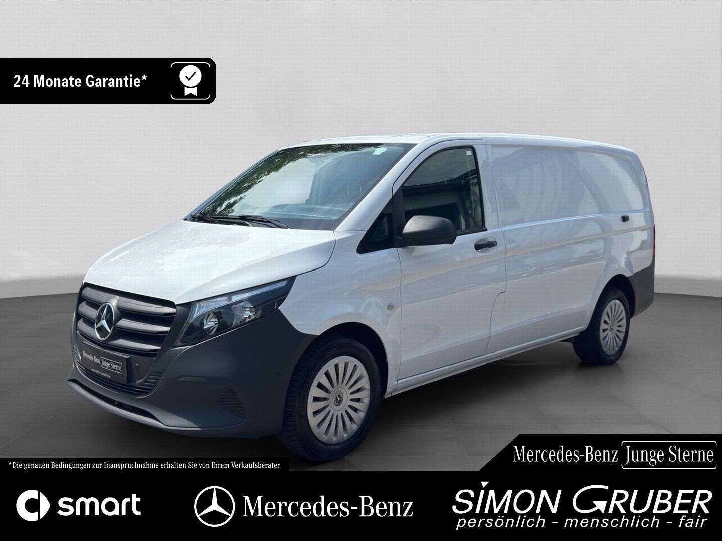 Fahrzeugabbildung Mercedes-Benz Vito 116 Lang Kamera Navi Sitzheizung Totwinkel