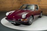 Porsche 911 Urmodell T Olklappe Targa - Porsche aus 1972: 911