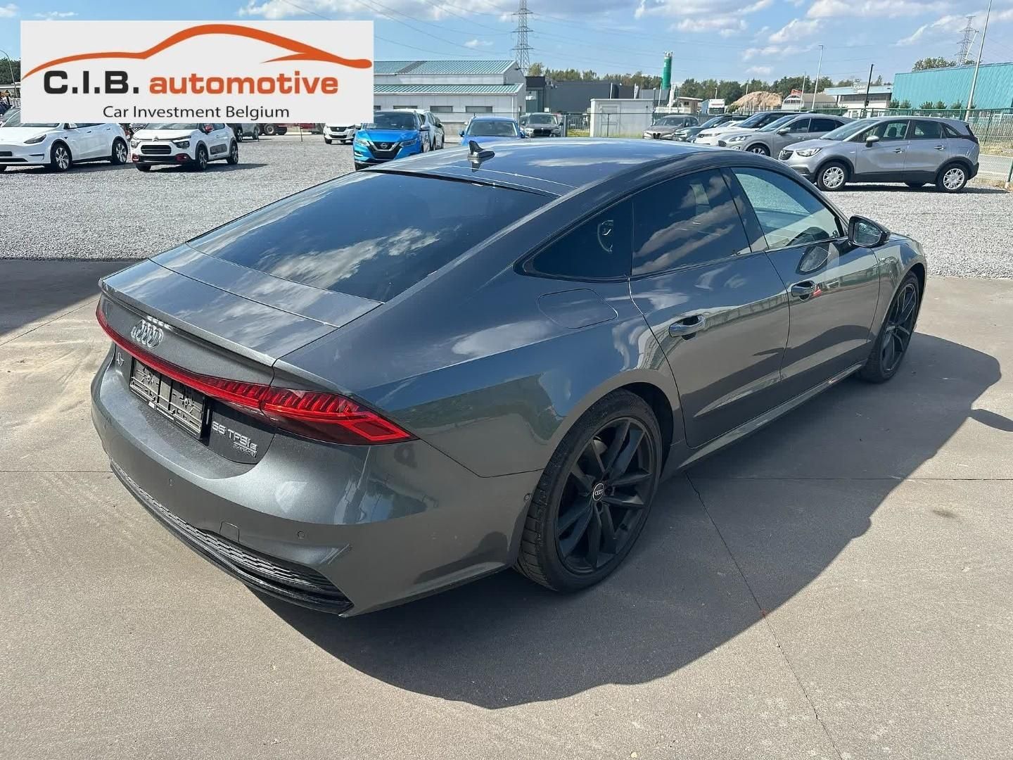 Audi A7 Sportback 2.0TFSi 55 PHEV S-LINE /€34.990 net imagem 2