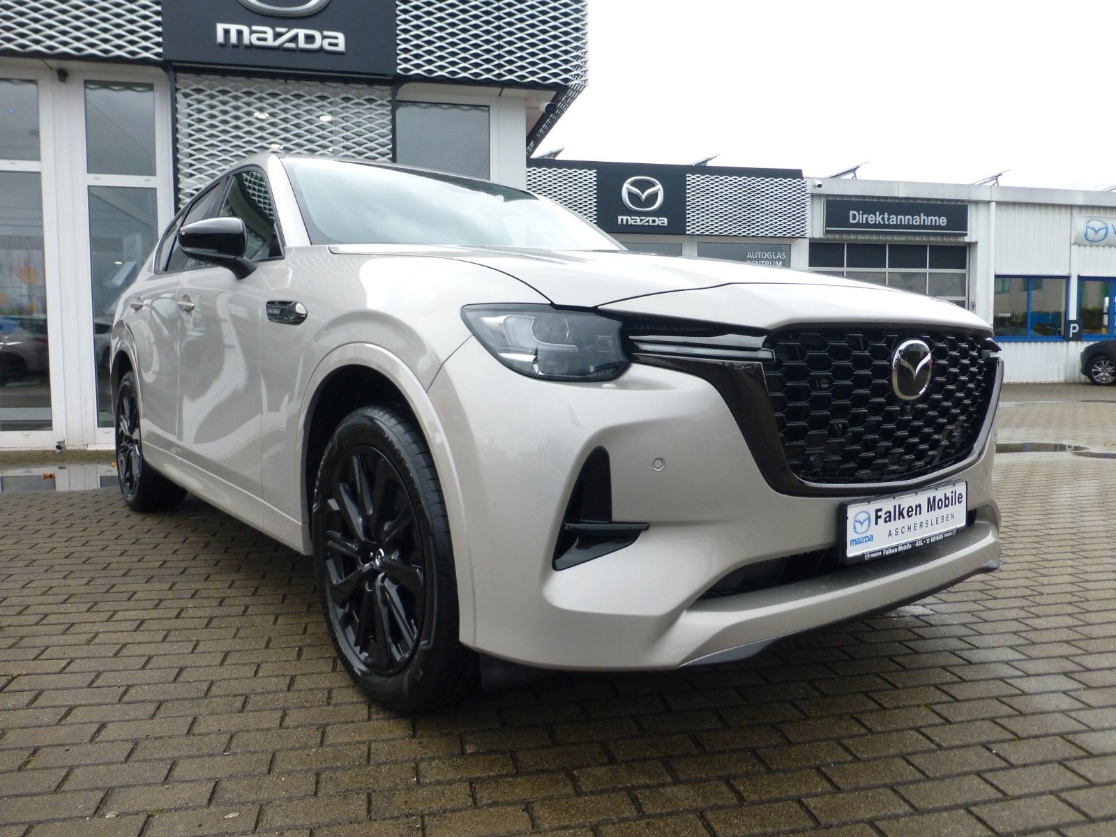 Mazda CX-60 Homura Plus AWD *MATRIX-LED-SW, KAMERA* imagem 3