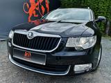 Skoda Superb #TÜV#SERVICE#PANO#SCHIEBED#NAVI#KLIMA#SHZ - gebrauchte Skoda Superb aus dem Jahr 2012