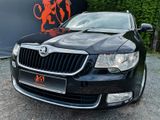 Skoda Superb #TÜV#SERVICE#PANO#SCHIEBED#NAVI#KLIMA#SHZ